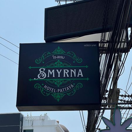 Smyrna Apartment Pattaya Exterior photo