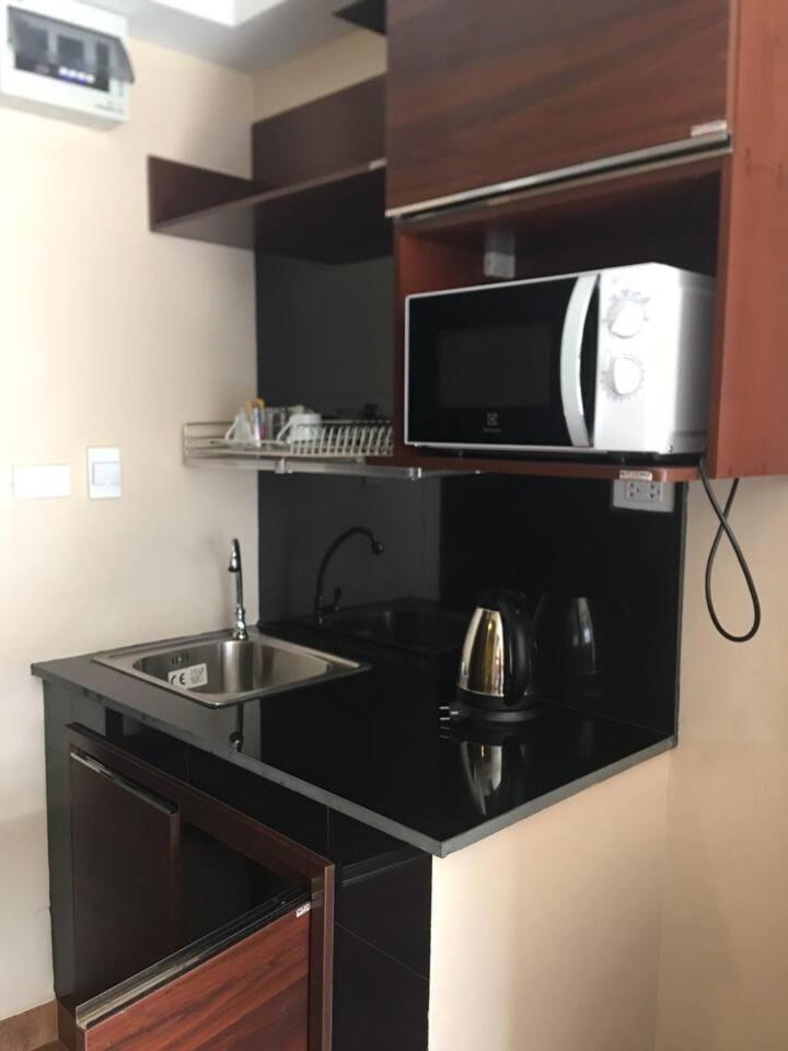 Smyrna Apartment Pattaya Exterior photo