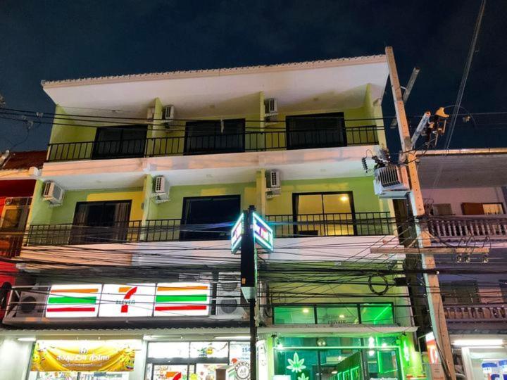 Smyrna Apartment Pattaya Exterior photo